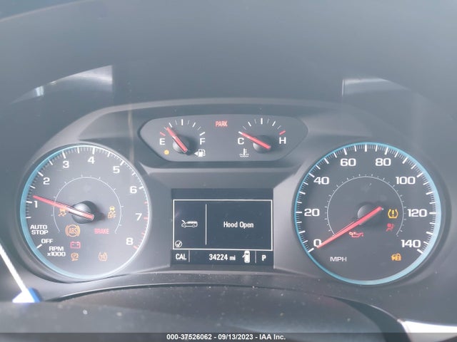 Chevrolet Traverse Ls 2021 1GNERFKW3MJ157657 Image 7