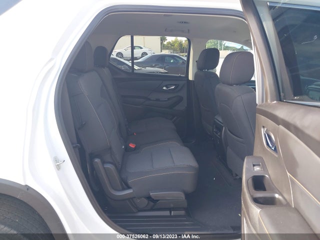 Chevrolet Traverse Ls 2021 1GNERFKW3MJ157657 Image 8