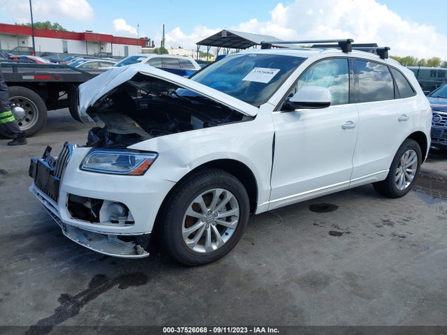 WA1C2AFP3HA036086 Audi Q5 PREMIUM