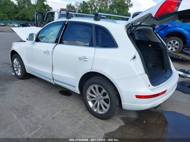 WA1C2AFP3HA036086 Audi Q5 PREMIUM