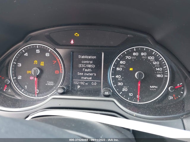 WA1C2AFP3HA036086 Audi Q5 PREMIUM