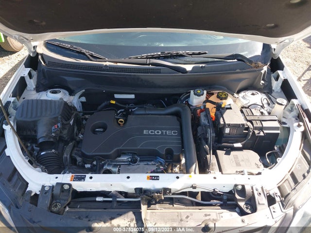 Chevrolet EQUINOX LT 2018 2GNAXJEV3J6318284 Image 10