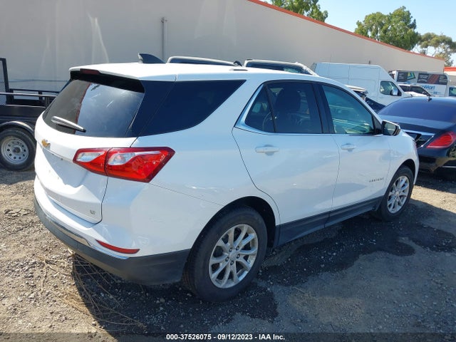 Chevrolet EQUINOX LT 2018 2GNAXJEV3J6318284 Image 4
