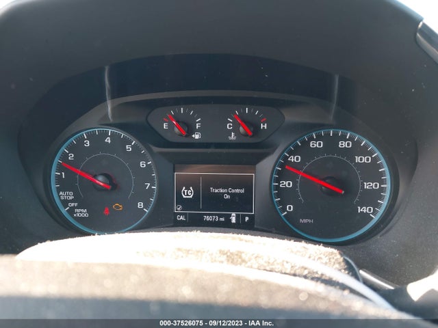 Chevrolet EQUINOX LT 2018 2GNAXJEV3J6318284 Image 7