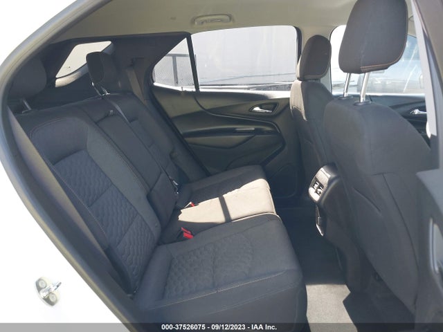 Chevrolet EQUINOX LT 2018 2GNAXJEV3J6318284 Image 8