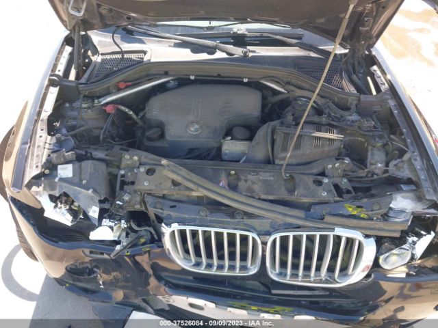 5UXWZ7C54F0M83192 BMW X3 Sdrive28i