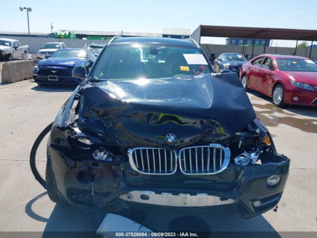 5UXWZ7C54F0M83192 BMW X3 Sdrive28i