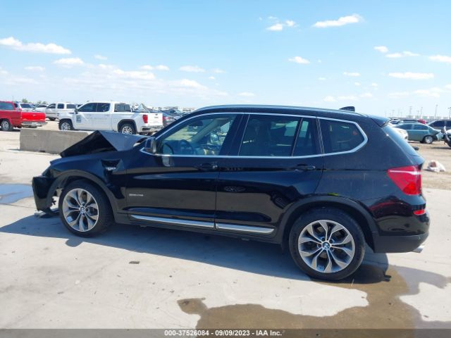 5UXWZ7C54F0M83192 BMW X3 Sdrive28i