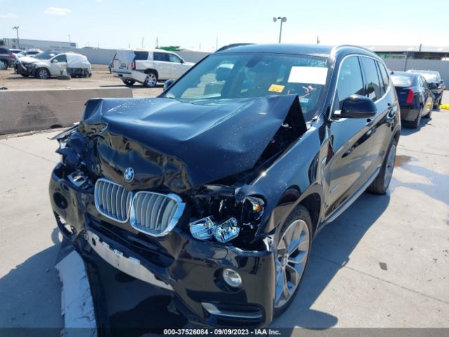 5UXWZ7C54F0M83192 BMW X3 Sdrive28i