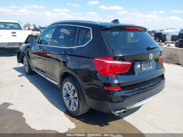 5UXWZ7C54F0M83192 BMW X3 Sdrive28i