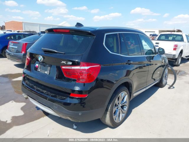 5UXWZ7C54F0M83192 BMW X3 Sdrive28i