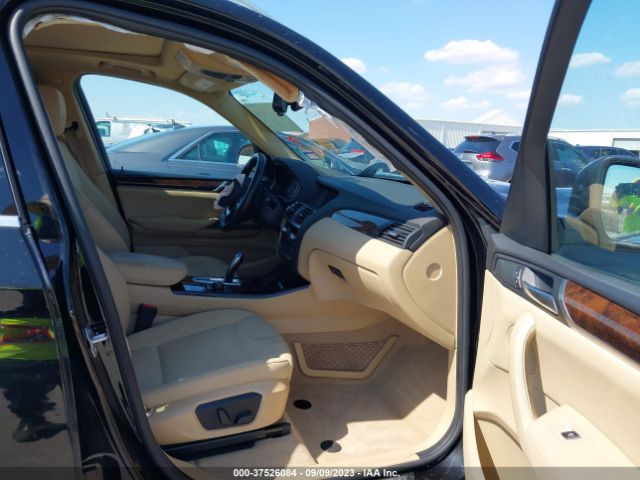 5UXWZ7C54F0M83192 BMW X3 Sdrive28i