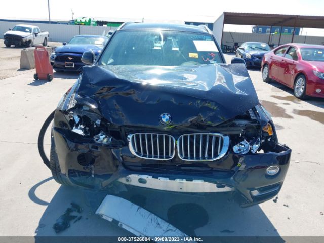 5UXWZ7C54F0M83192 BMW X3 Sdrive28i