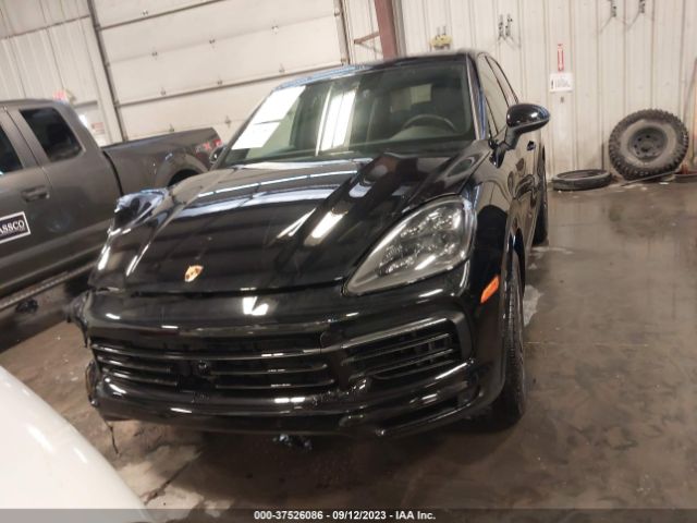 WP1AA2AY1MDA09272 Porsche Cayenne