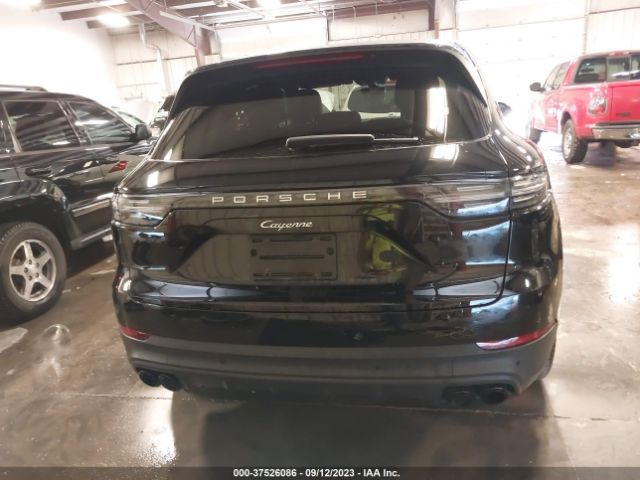WP1AA2AY1MDA09272 Porsche Cayenne