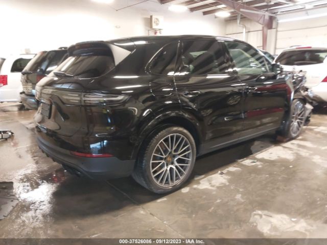 WP1AA2AY1MDA09272 Porsche Cayenne
