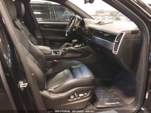 WP1AA2AY1MDA09272 Porsche Cayenne