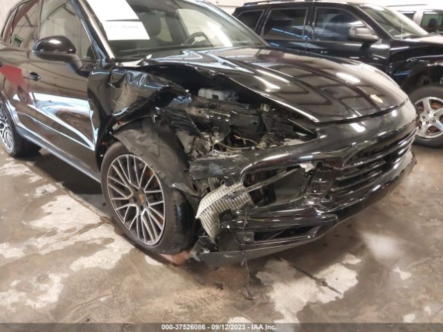 WP1AA2AY1MDA09272 Porsche Cayenne