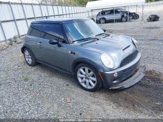 2006 MINI COOPER HARDTOP WMWRE33566TL24561