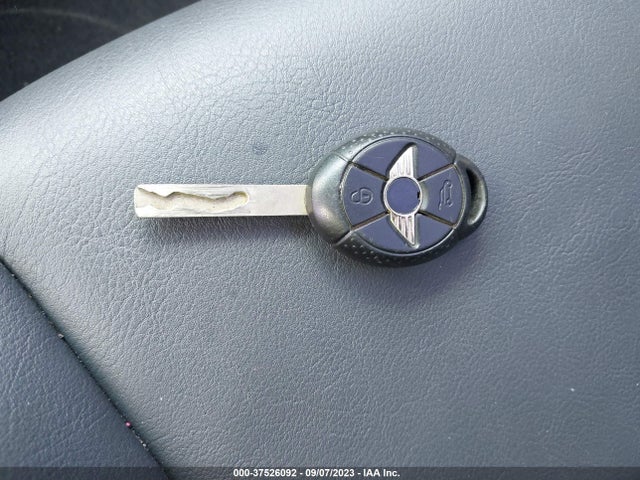 2006 MINI COOPER HARDTOP WMWRE33566TL24561 Photo 10