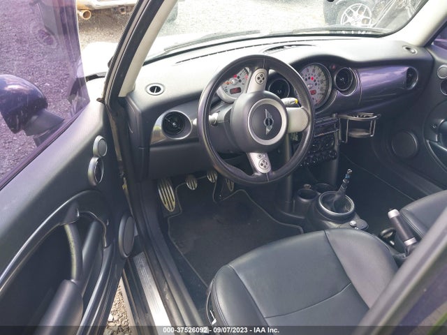 2006 MINI COOPER HARDTOP WMWRE33566TL24561 Photo 4