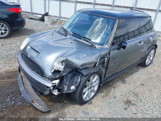 2006 MINI COOPER HARDTOP WMWRE33566TL24561 Photo 5