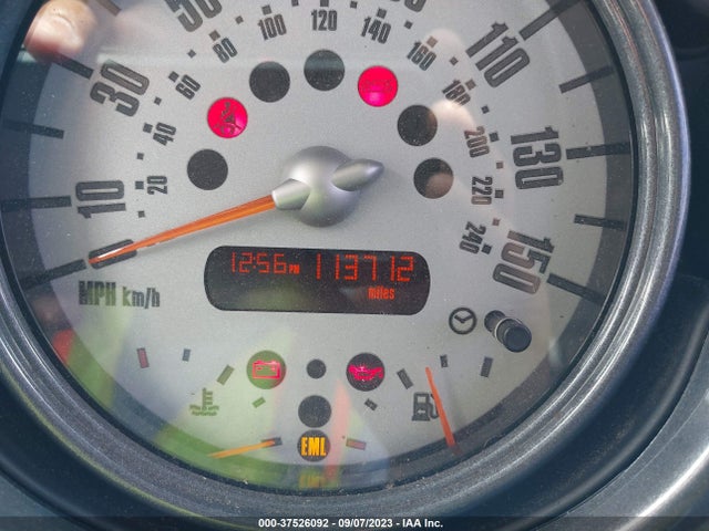 2006 MINI COOPER HARDTOP WMWRE33566TL24561 Photo 6