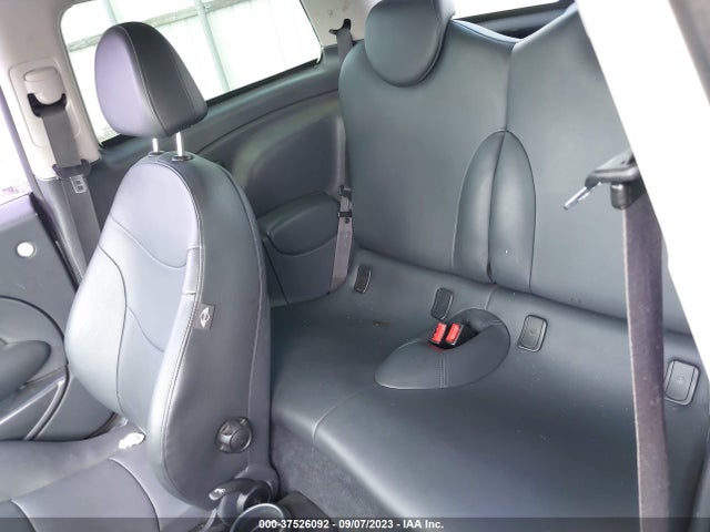 2006 MINI COOPER HARDTOP WMWRE33566TL24561 Photo 7