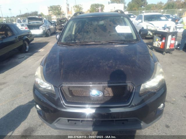 JF2GPAWCXE8206454 Subaru Xv Crosstrek Premium