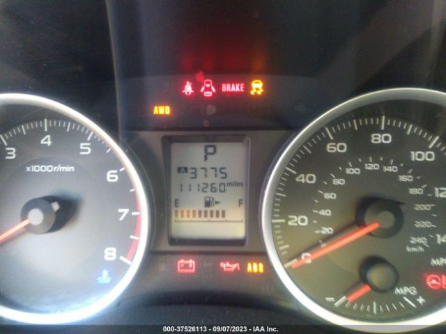 JF2GPAWCXE8206454 Subaru Xv Crosstrek Premium