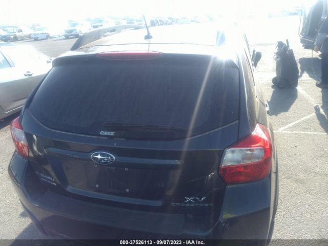 JF2GPAWCXE8206454 Subaru Xv Crosstrek Premium