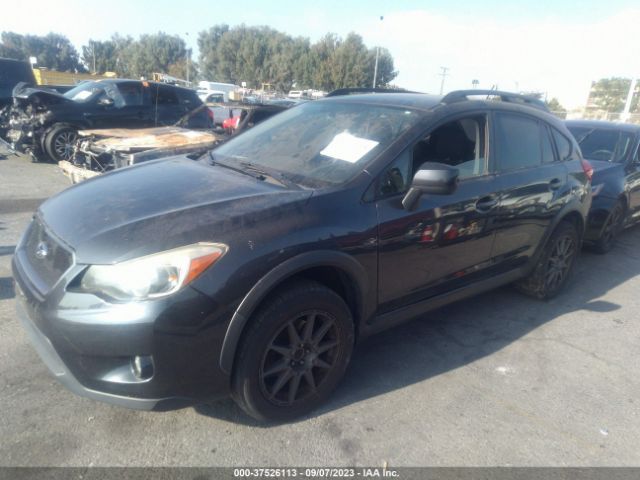 JF2GPAWCXE8206454 Subaru Xv Crosstrek Premium