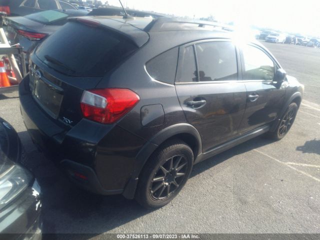JF2GPAWCXE8206454 Subaru Xv Crosstrek Premium