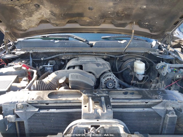 2010 CHEVROLET SILVERADO 1500 LT VIN: 1GCSKSE3XAZ130589