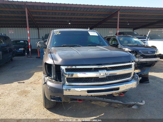 2010 CHEVROLET SILVERADO 1500 LT VIN: 1GCSKSE3XAZ130589