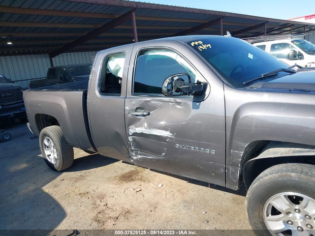 2010 CHEVROLET SILVERADO 1500 LT VIN: 1GCSKSE3XAZ130589