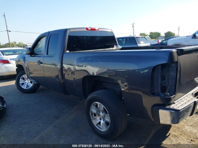 2010 CHEVROLET SILVERADO 1500 LT VIN: 1GCSKSE3XAZ130589