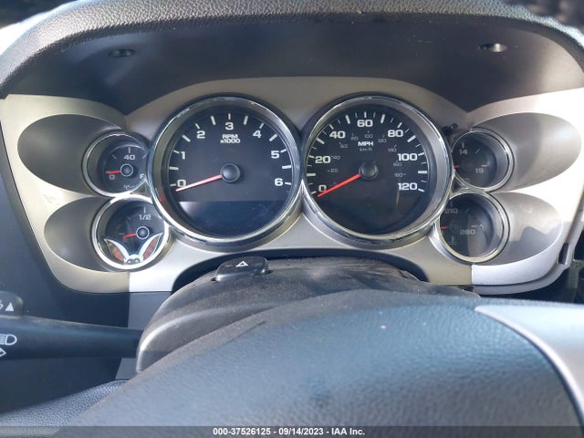 2010 CHEVROLET SILVERADO 1500 LT VIN: 1GCSKSE3XAZ130589