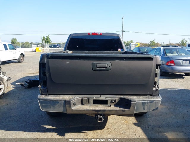 2010 CHEVROLET SILVERADO 1500 LT VIN: 1GCSKSE3XAZ130589