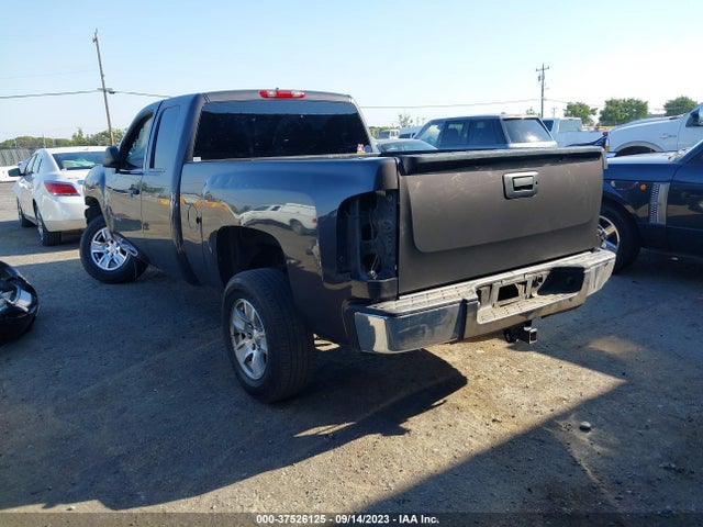 2010 CHEVROLET SILVERADO 1500 LT VIN: 1GCSKSE3XAZ130589