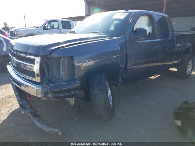 2010 CHEVROLET SILVERADO 1500 LT VIN: 1GCSKSE3XAZ130589