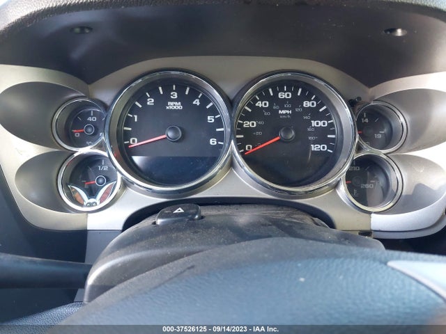 2010 CHEVROLET SILVERADO 1500 LT VIN: 1GCSKSE3XAZ130589