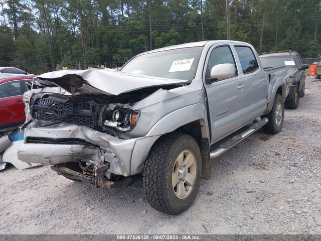 2011 TOYOTA TACOMA VIN: 3TMLU4EN6BM059762