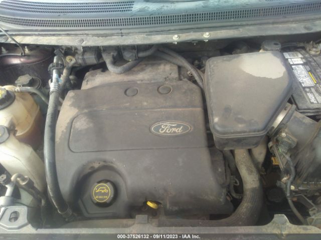 2FMDK4JC1EBA15409 Ford EDGE SEL