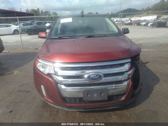 2FMDK4JC1EBA15409 Ford EDGE SEL
