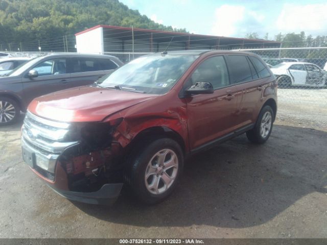 2FMDK4JC1EBA15409 Ford EDGE SEL