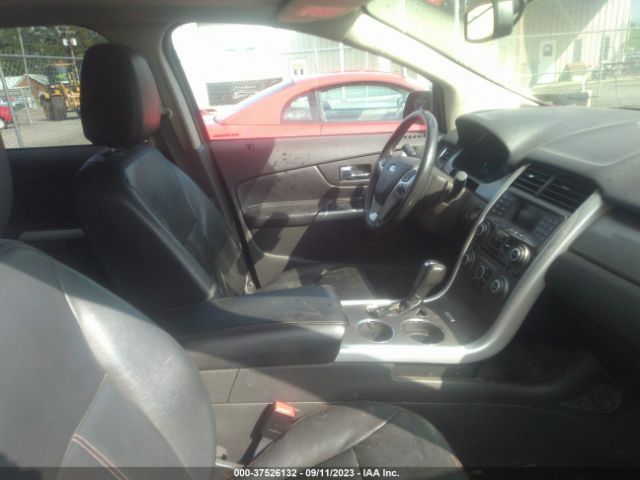 2FMDK4JC1EBA15409 Ford EDGE SEL