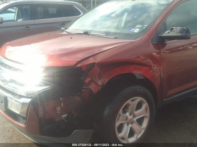 2FMDK4JC1EBA15409 Ford EDGE SEL