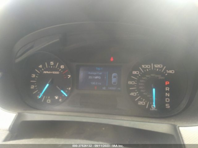 2FMDK4JC1EBA15409 Ford EDGE SEL