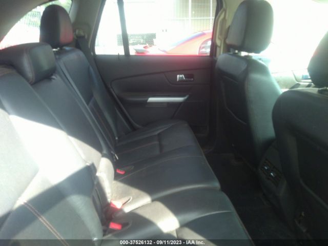 2FMDK4JC1EBA15409 Ford EDGE SEL